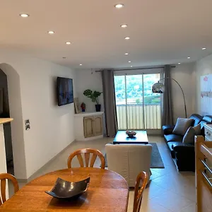 Logement De 3 Chambres à 10 Mins à Pieds Du Centre Du Village Et De La Plage Des Canoubiers Appartement Saint-Tropez