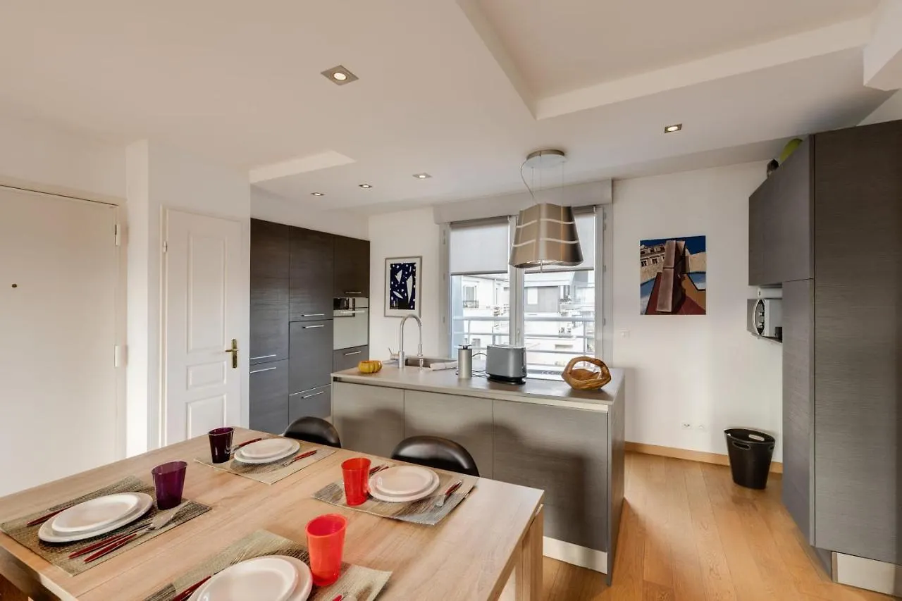 Le Kaliste - Apartment For 4 People Garage Annecy 0*,  France