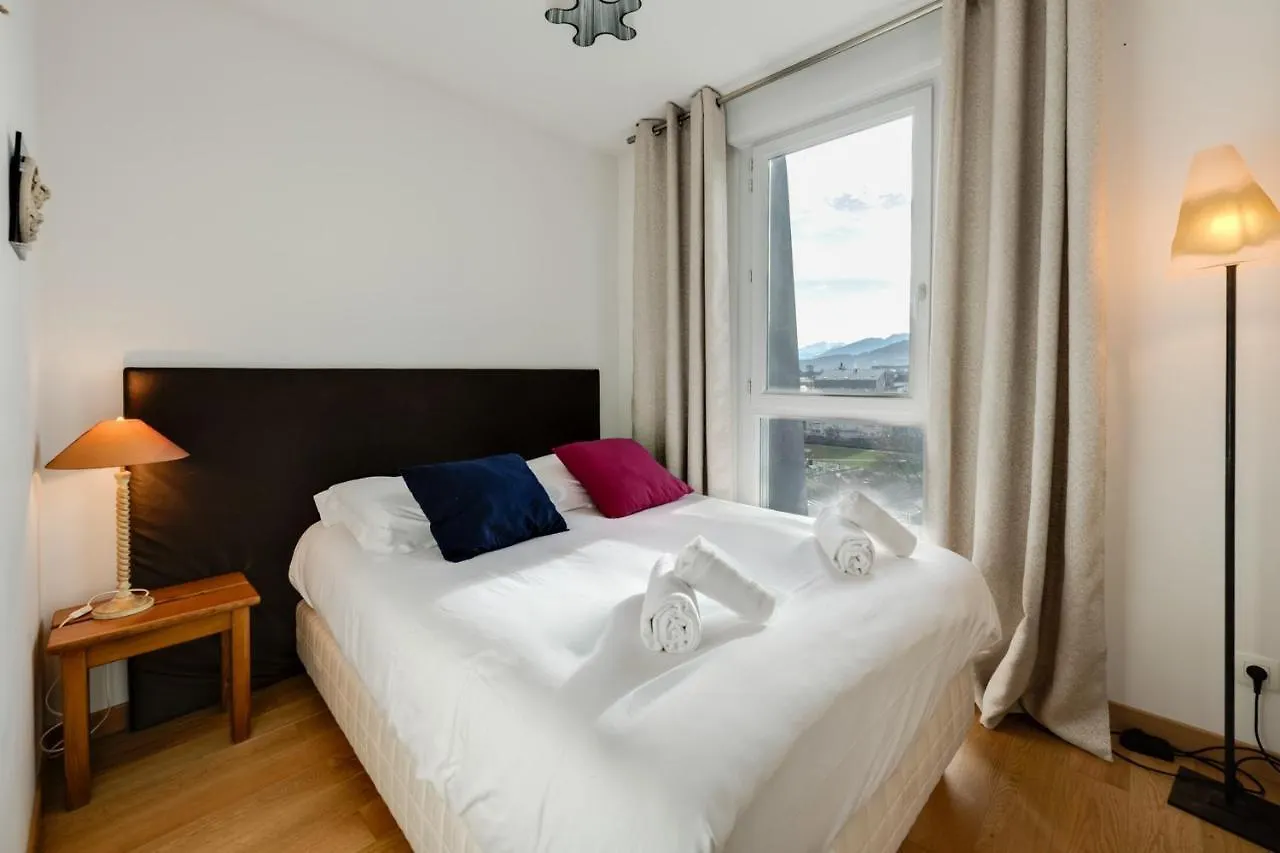 Le Kaliste - Apartment For 4 People Garage Annecy France