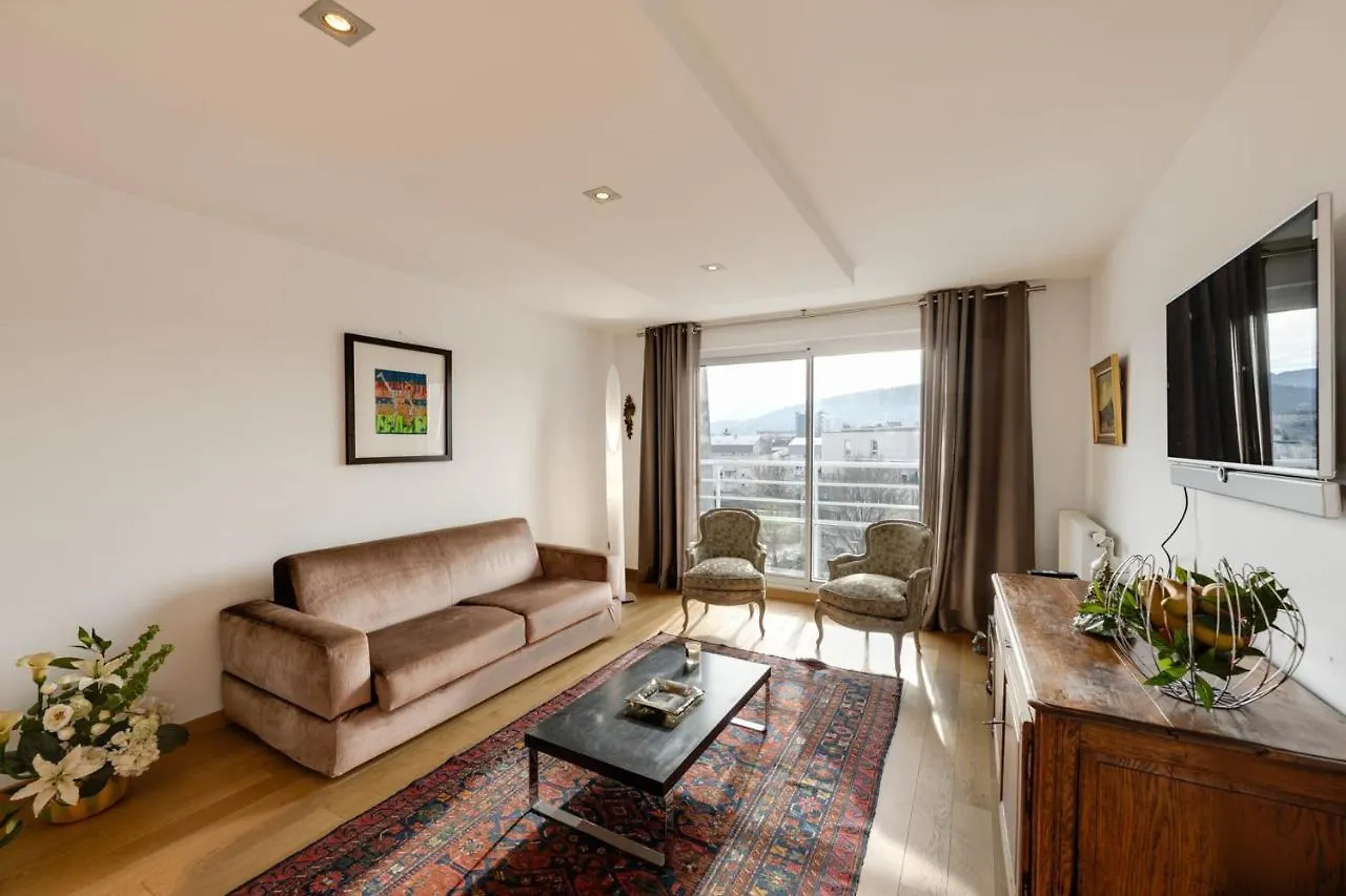 Le Kaliste - Apartment For 4 People Garage Annecy Holiday home