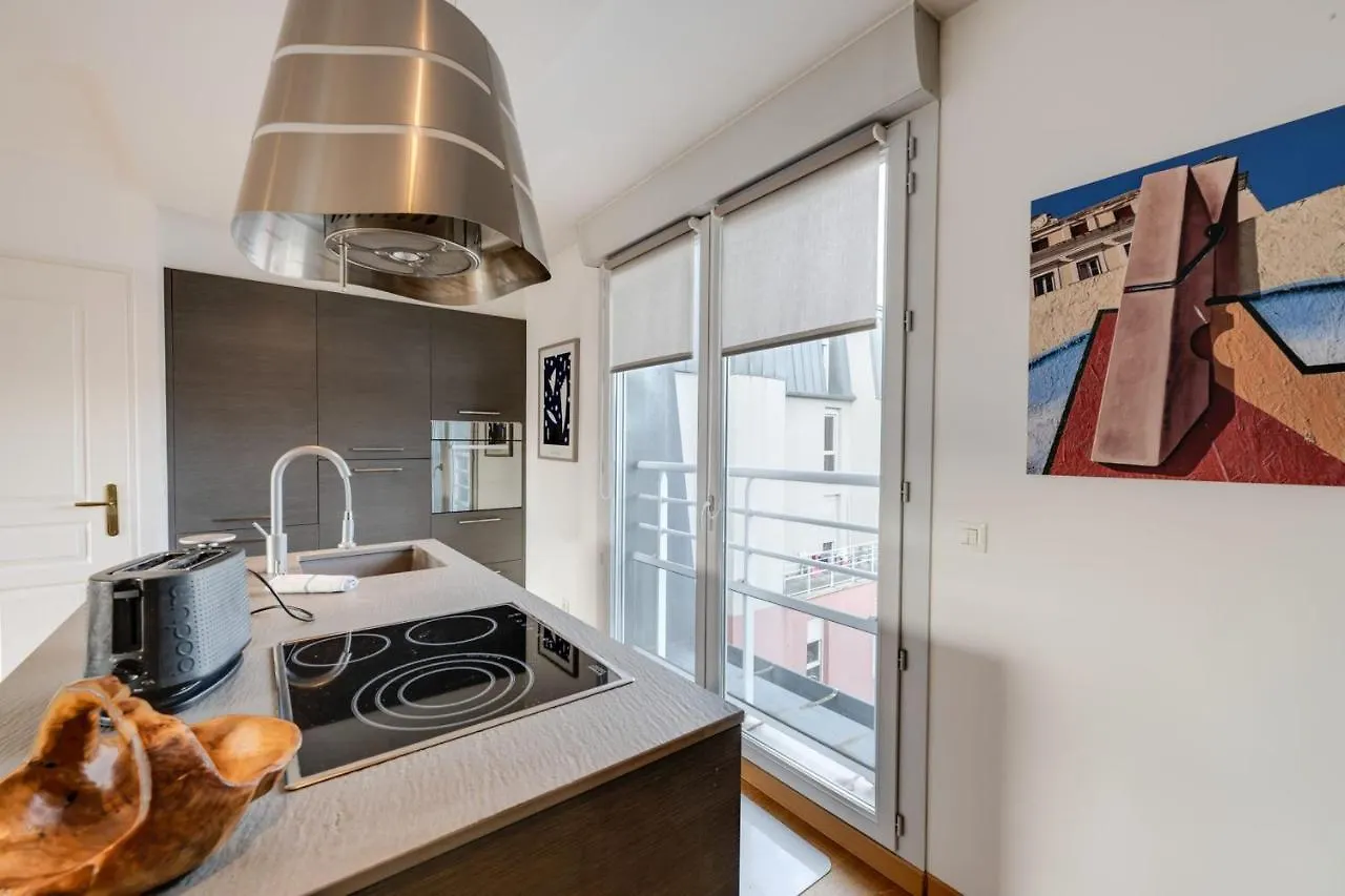 Le Kaliste - Apartment For 4 People Garage Annecy